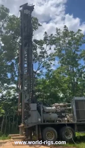 Ingersoll-Rand Land Drilling Rig for Sale